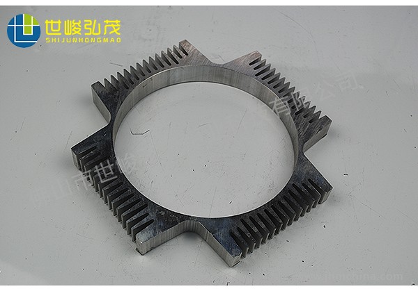 新能源汽車電機外殼鋁型材-1