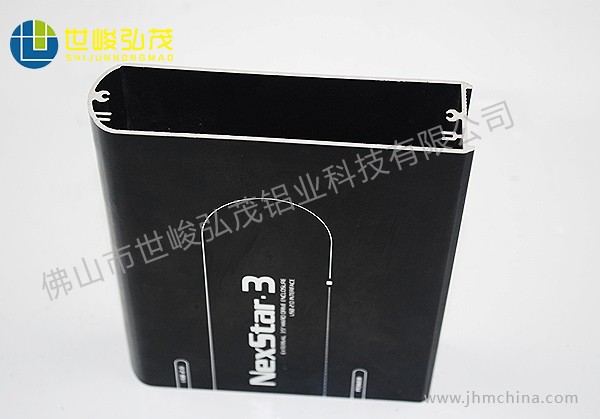 移動電源鋁型材外殼-2