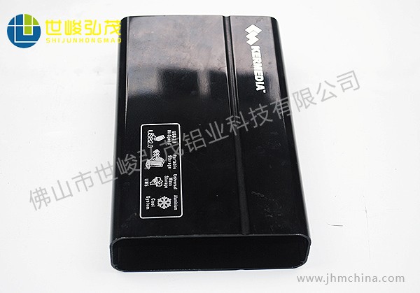 移動電源鋁合金外殼-1