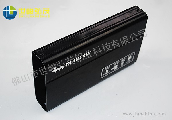 移動電源鋁合金外殼-1