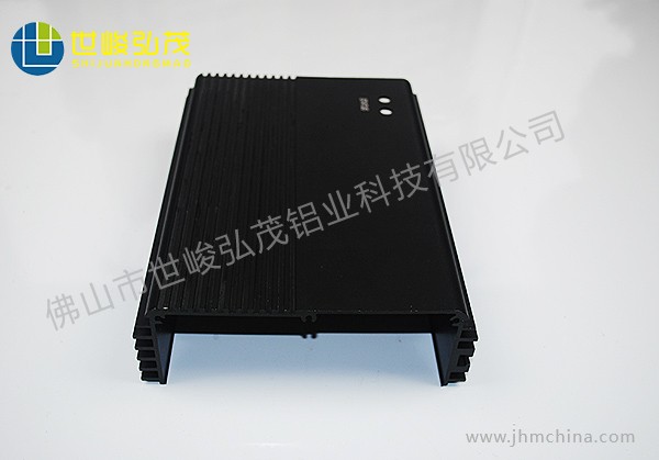 電源盒深加工鋁型材-1