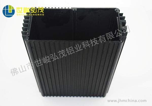電源盒鋁加工鋁型材-1
