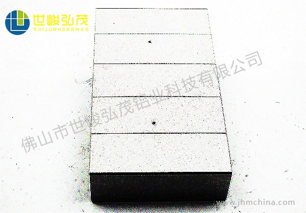 電器箱深加工鋁型材-1