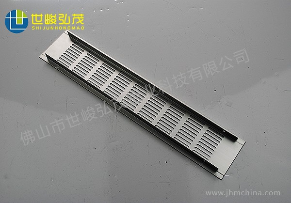 精密數(shù)控CNC深加工鋁制品-2