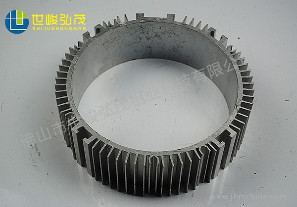 3000T機(jī)電機(jī)外殼鋁合金鋁型材-1