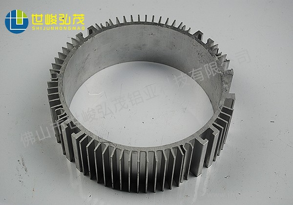 3000T機(jī)電機(jī)外殼鋁合金鋁型材-1