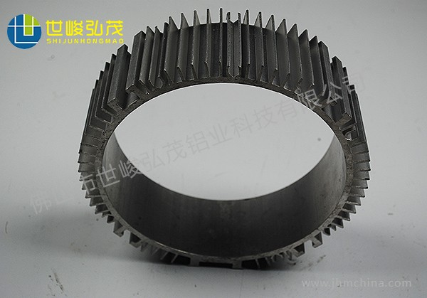 3000T機(jī)電機(jī)外殼鋁合金鋁型材-1