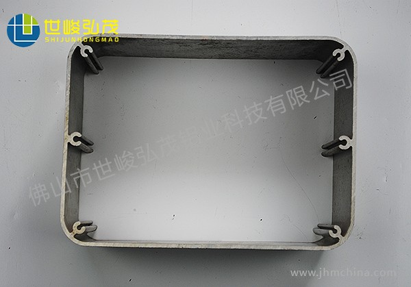 3000T機(jī)大方管鋁合金鋁型材-3