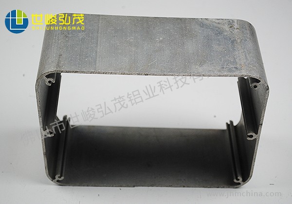 3000T機(jī)大方管鋁合金鋁型材-3