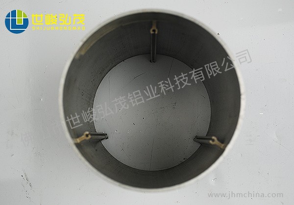 2500T機(jī)大圓管鋁合金鋁型材-2