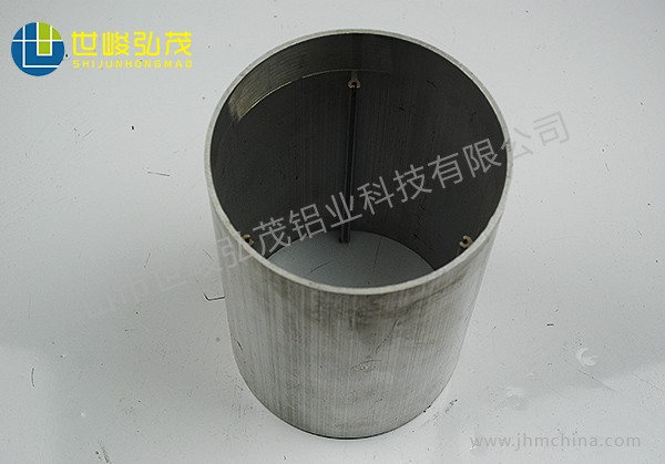 2500T機(jī)大圓管鋁合金鋁型材-2