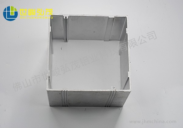 2500T機(jī)大方管鋁合金鋁型材-2
