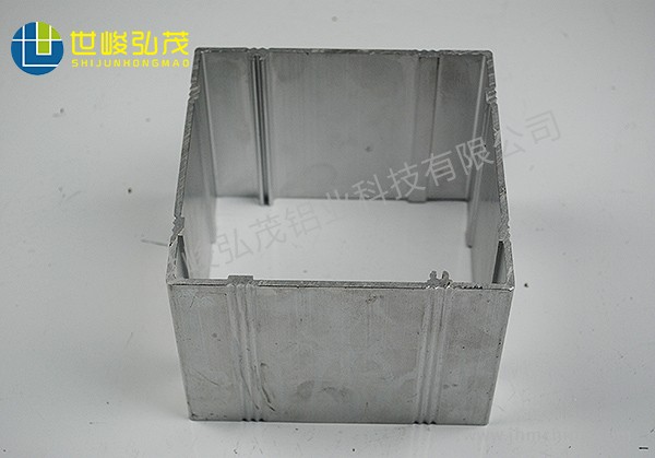 2500T機(jī)大方管鋁合金鋁型材-2