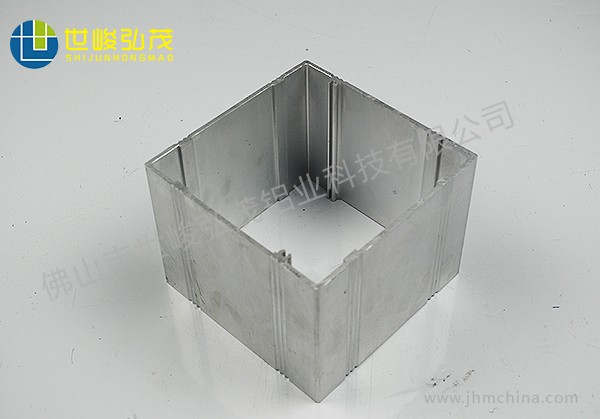 2500T機(jī)大方管鋁合金鋁型材-2