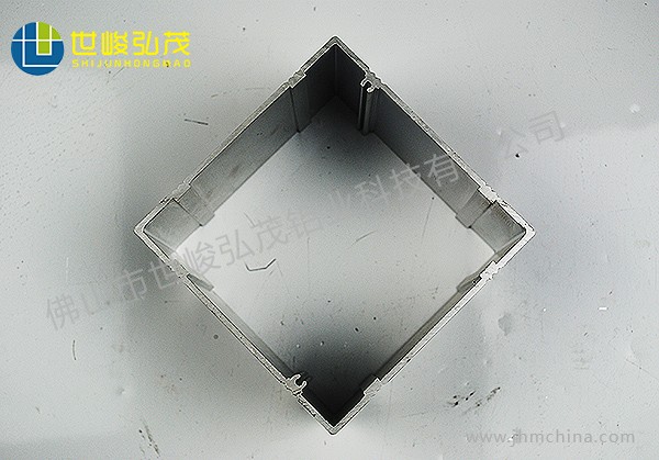 2500T機(jī)大方管鋁合金鋁型材-2