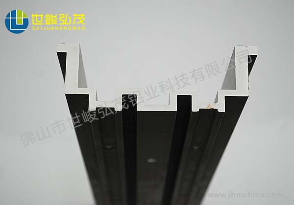 LED路燈龍骨深加工鋁型材-1