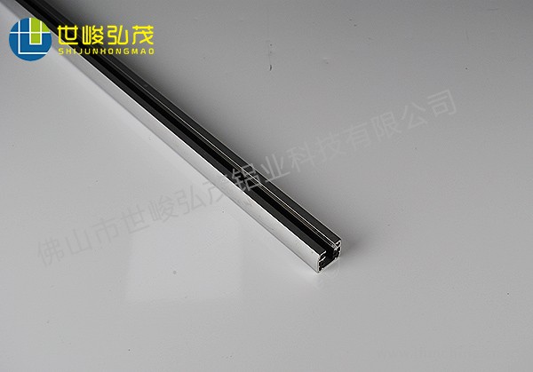 出口德國高壓軌道led燈鋁合金型材路軌套件-1