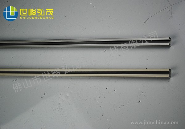 出口德國高壓軌道led燈鋁合金型材路軌套件-1