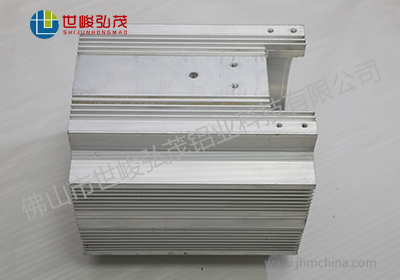 新能源汽車水冷電機(jī)外殼鋁型材-4