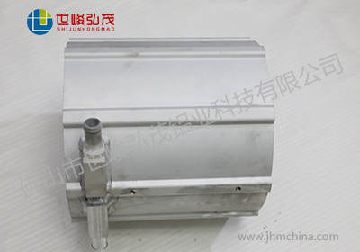 新能源汽車電機外殼鋁合金型材-3