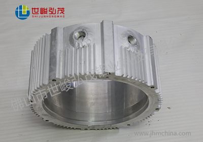 新能源節能電機外殼鋁合金型材-1