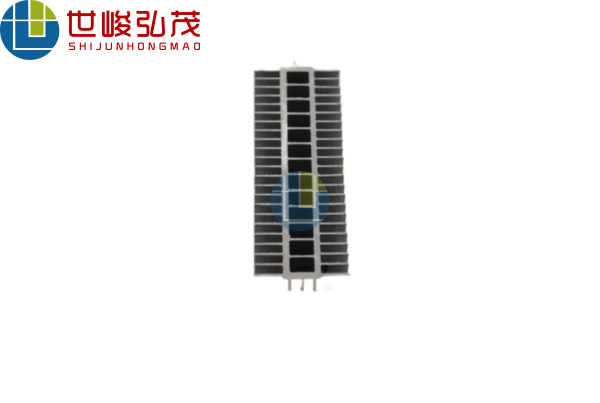 水冷電子散熱器鋁型材