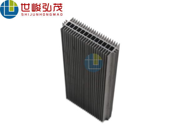 水冷電子散熱器鋁型材