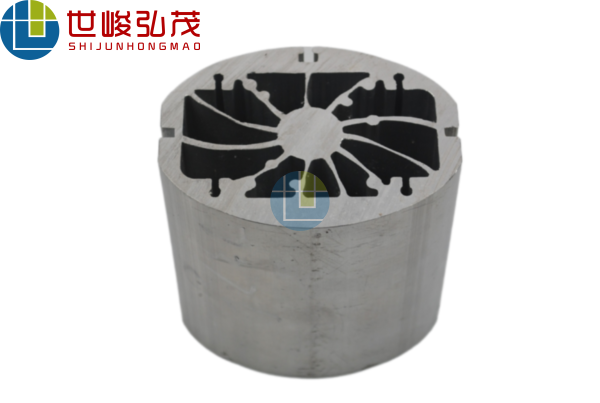異型電子散熱器鋁型材