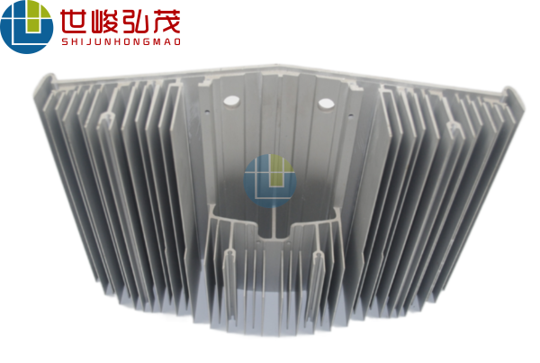 LED路燈散熱器鋁型材-5