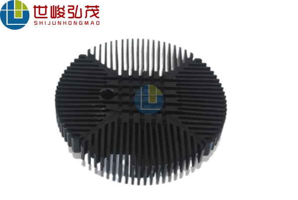 深加工太陽(yáng)花鋁型材散熱器-1
