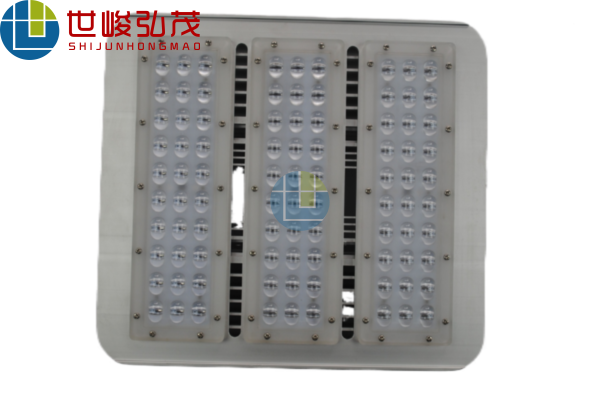 LED-GT隧道燈一體化散熱器深加工套件