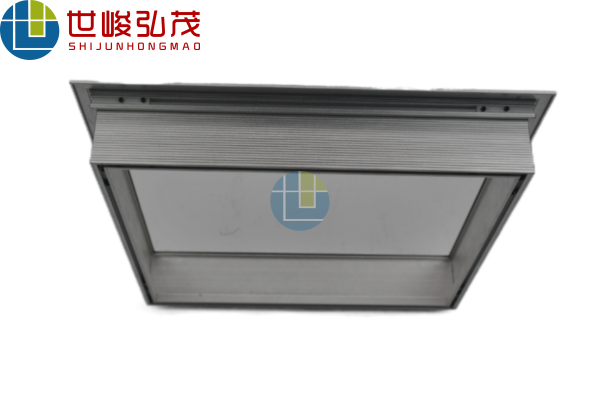 LED背發(fā)光面板燈鋁型材