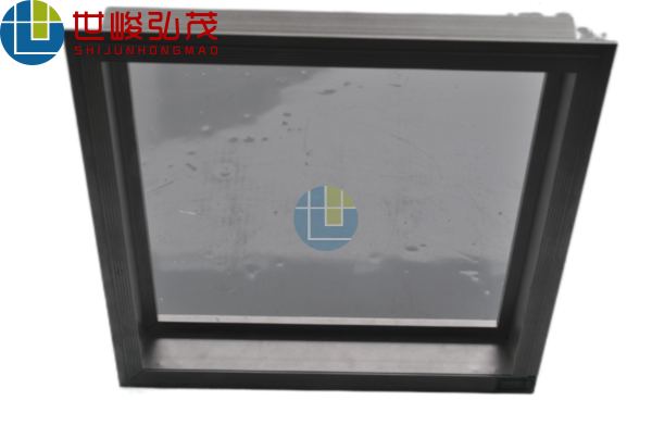 LED背發(fā)光面板燈鋁型材