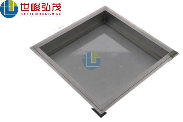 LED背發(fā)光面板燈鋁型材