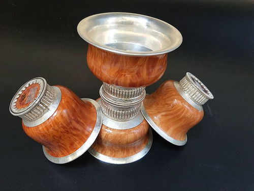 尼西鄉幸福銀木碗 藏地指尖綻放的工藝之花